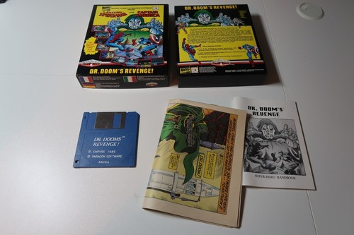 Doom revenge empire - doom's,
