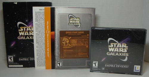 Star wars galaxies empire - galaxies,