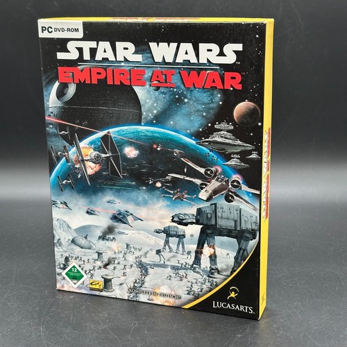 Star wars empire - star, at