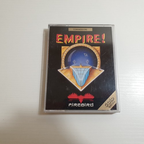 Impero firebird commodore - -,
