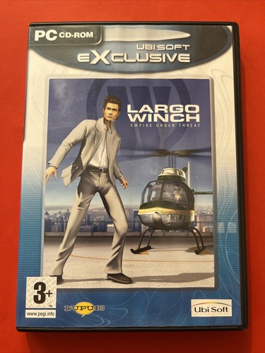 Largo winch empire under - winch,