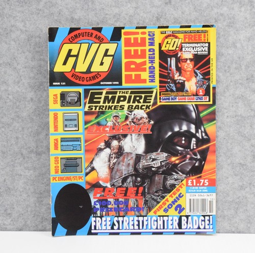 Cvg computer video games - computer,