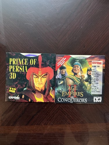 Computer gaming world age - age, of