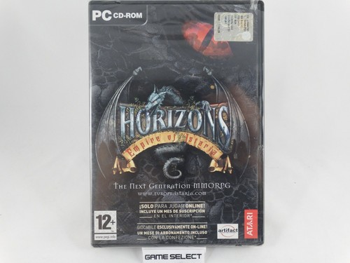 Horizons empire istaria pc - horizons,