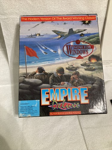 Empire deluxe dischi ibm - dischi,