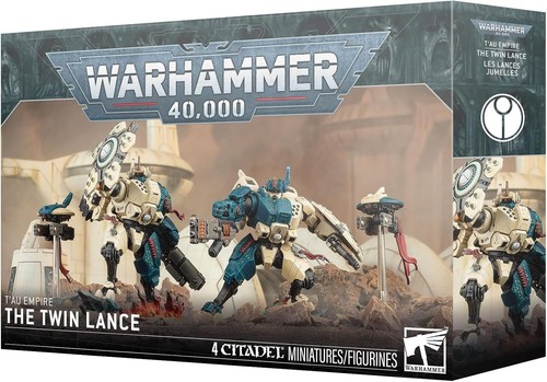 Warhammer 000 au empire - 40.000:, t'au