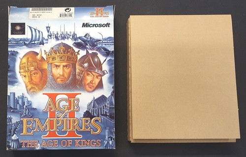 Computer game play big box - game,