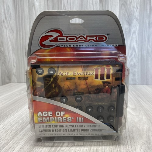 Age empires iii zboard - iii,