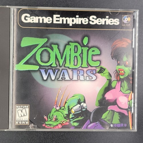 Zombie wars rom 1996 - zombie,