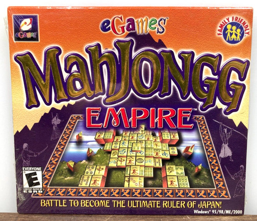Mahjongg empire nuovo - mahjongg,