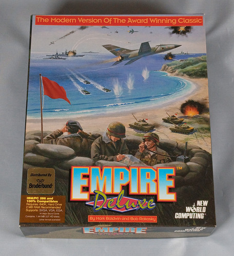 Empire deluxe big - deluxe,