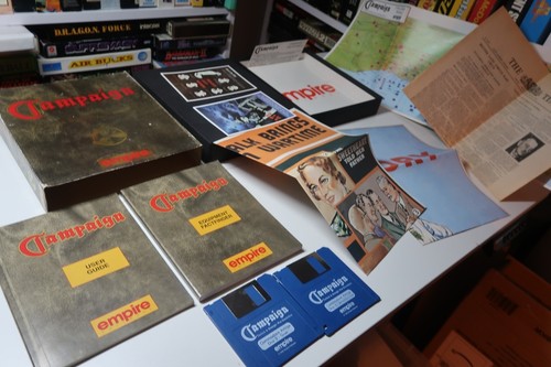 Campaign empire gioco - by,