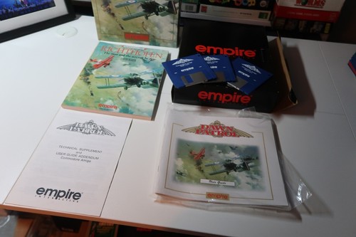 Dawn patrol empire - patrol, by