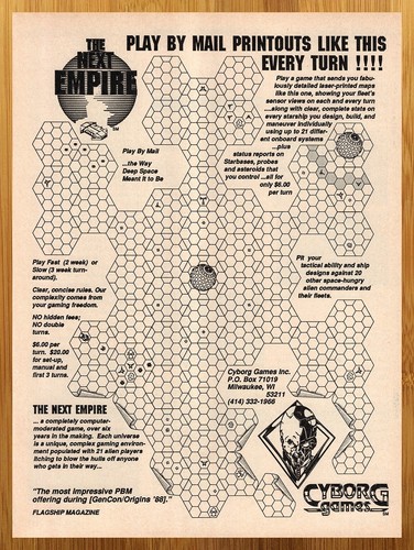 1990 the next empire - next,
