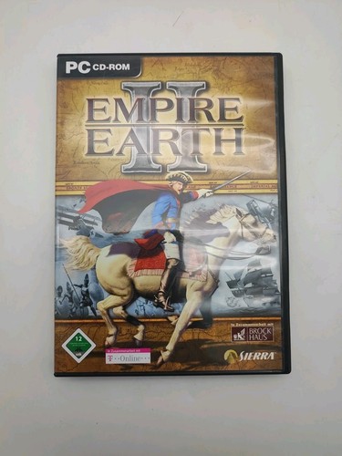 Empire earth per - per, pc