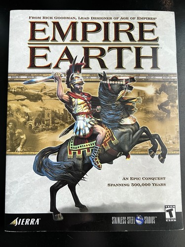 Sierra empire earth computer - empire,
