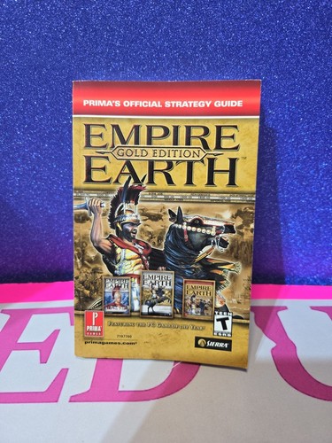 Empire earth gold edition - earth,