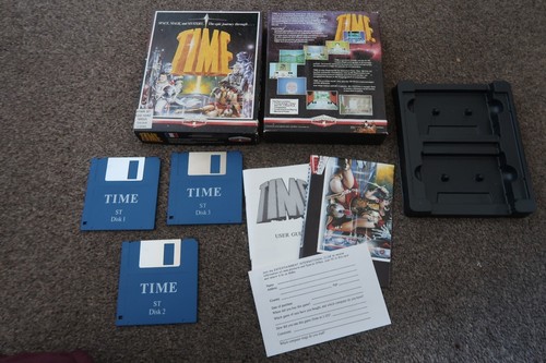 Time empire gioco atari - time,