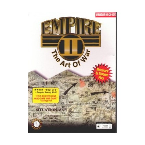 3do computer wargame - 3do, empire