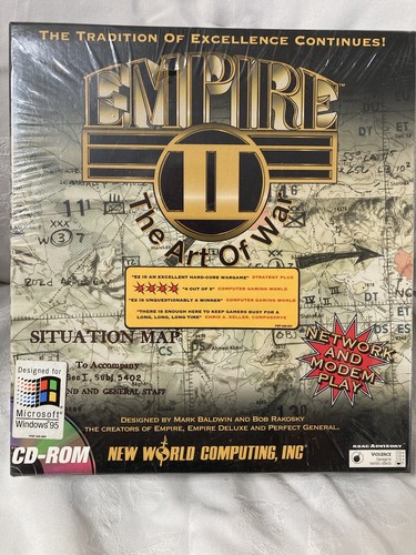 Empire arte della guerra - ii, l'arte