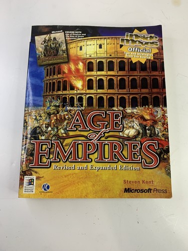 Microsoft age empires - of, the