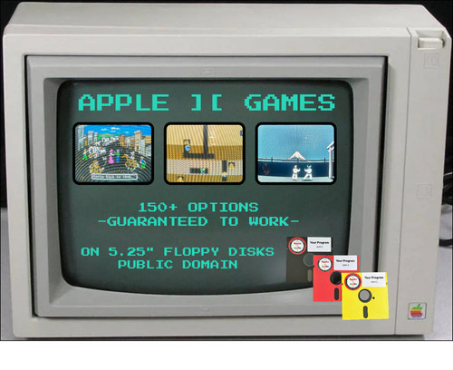 Giochi apple floppy - ii,