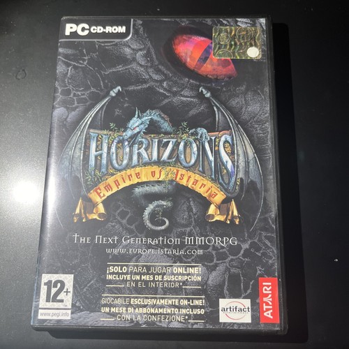 Horizons empire istaria - horizons, of