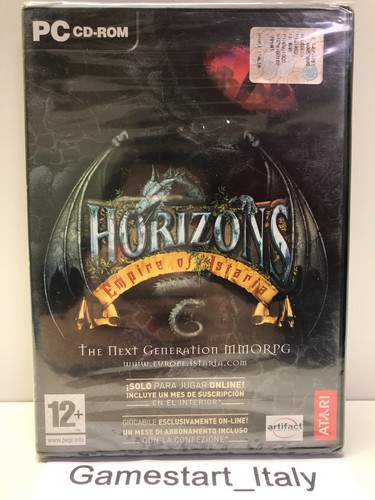 Horizons empire istaria - horizons,