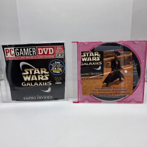 Star wars galaxies empire - an,