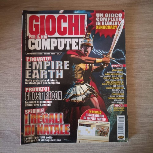 Rivista videogames giochi per - giochi,