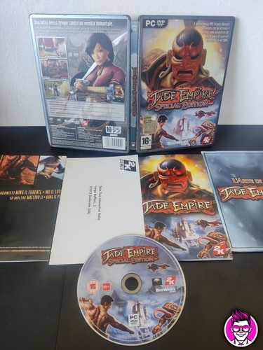 Jade empire special edition - jade,