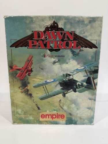 Dawn patrol big - dawn,