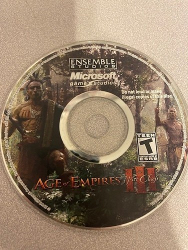 Computer age empires - age, of