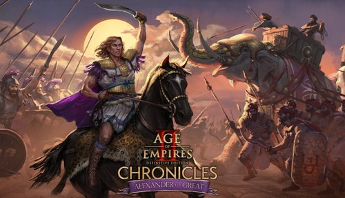 Nuovo age empires de - age, dlc