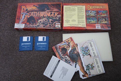 Deathbringer empire arcade - deathbringer,