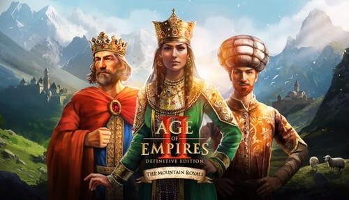 Nuovo age empires - nuovo,