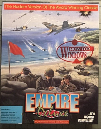 Empire deluxe big box - deluxe,