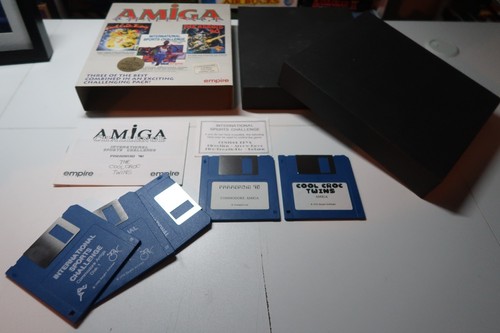 Amiga challenge compilation - amiga, by