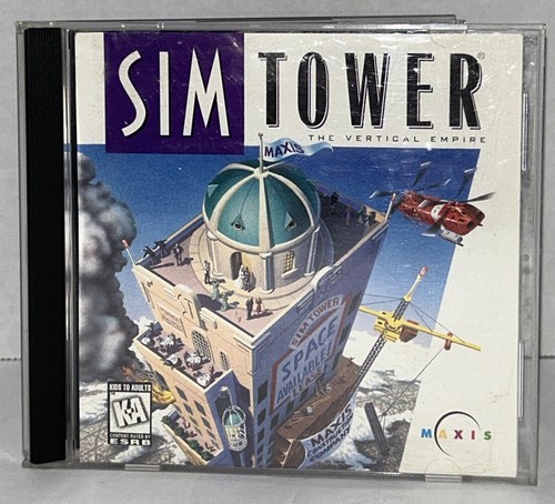 Simtower impero verticale - l'impero,