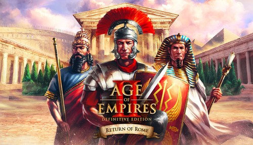 Nuovo age empires - of,