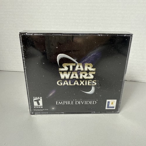 Star wars galaxies empire - wars,