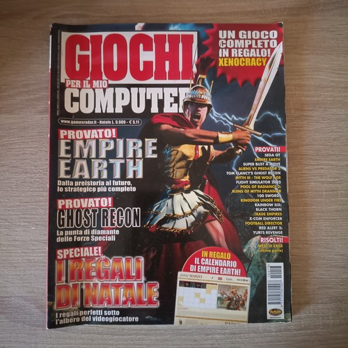 Rivista videogames giochi per - videogames,