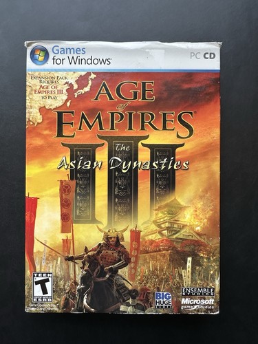 Età degli imperi iii dinastie - degli,