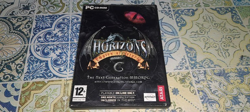 Game horizons empire of - horizons,