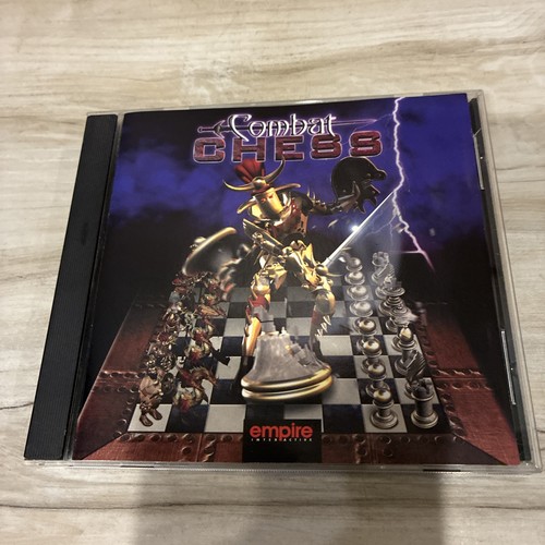 Combat chess empire - (pc,,