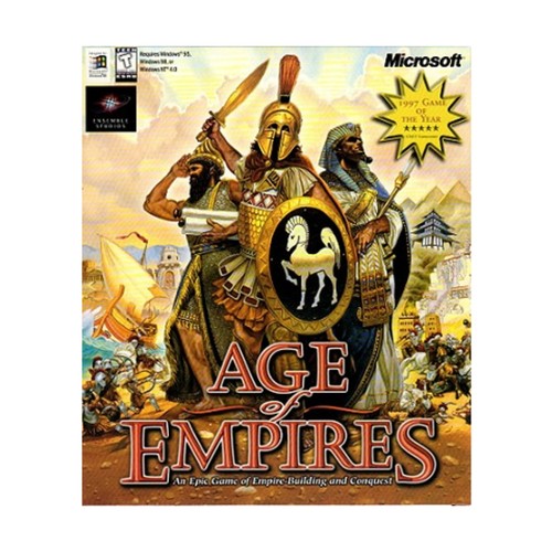 Gioco per computer age - computer,