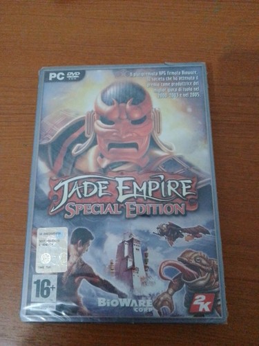 Jade empire special edition - special,