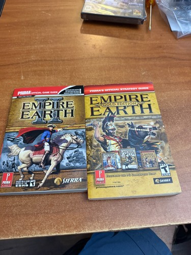 Lotto empire earth - empire,