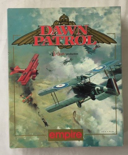 Dawn patrol big box - dawn,