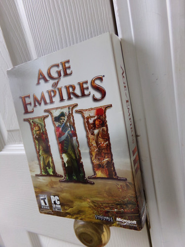 Age empires iii - of, per